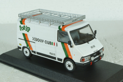 Fiat 242 Team Jolly Club Totip, Rally Assistance №45 1:43