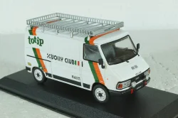 Fiat 242 Team Jolly Club Totip, Rally Assistance №45 1:43