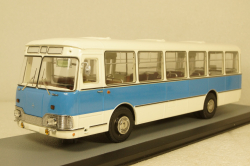 Лиаз-677М бело-синий, DEMPRICE 1:43 