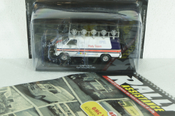 GMC Vandura Rothmans Opel Rally Team, Rally Assistance №46 1:43