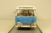 Лиаз-677М бело-синий, DEMPRICE 1:43 