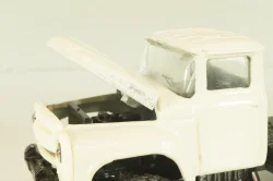 Зил-130В1 с п/п Одаз-885, белый, Декабрь 1991, Электроприбор 1:43