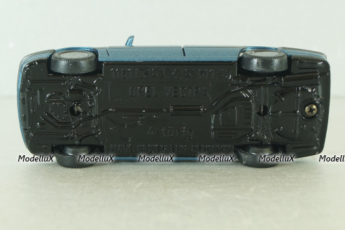 Opel Vectra (A) GL sedan 1988, blue, Gama 1:43