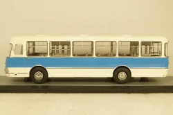 Лиаз-677М бело-синий, DEMPRICE 1:43 