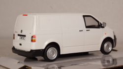 Volkswagen T5 White Van, 62150, Cararama 1:43