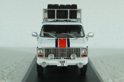 GMC Vandura Rothmans Opel Rally Team, Rally Assistance №46 1:43
