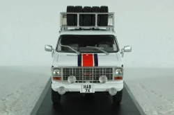 GMC Vandura Rothmans Opel Rally Team, Rally Assistance №46 1:43