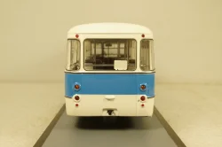 Лиаз-677М бело-синий, DEMPRICE 1:43 