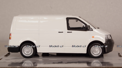 Volkswagen T5 White Van, 62150, Cararama 1:43