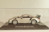 Porsche 911 (991) GT3 RS 2014, silver, Altaya 1:43