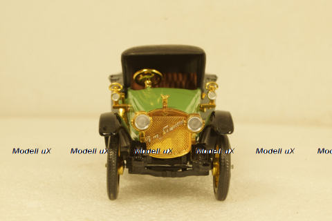 Руссо-Балт С24-40, зеленый, Конверсия  СССР 1:43