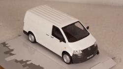 Volkswagen T5 White Van, 62150, Cararama 1:43