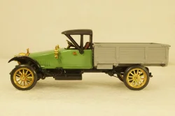 Руссо-Балт С24-40, зеленый, Конверсия  СССР 1:43