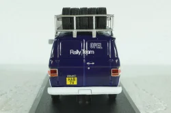 GMC Vandura Rothmans Opel Rally Team, Rally Assistance №46 1:43