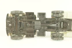 Зил-130В1 с п/п Одаз-885, белый, Декабрь 1991, Электроприбор 1:43