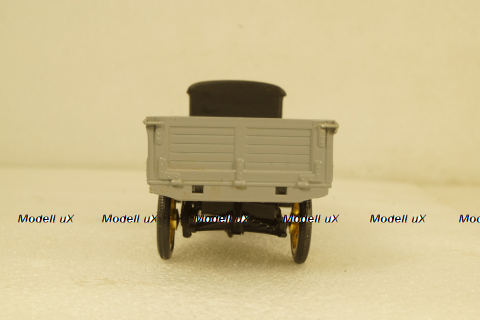 Руссо-Балт С24-40, зеленый, Конверсия  СССР 1:43
