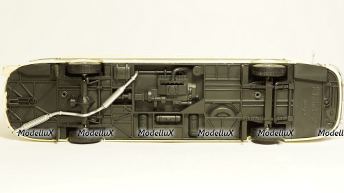 Saviem SC1 1964, Norev 1:43