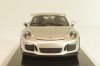Porsche 911 (991) GT3 RS 2014, silver, Altaya 1:43
