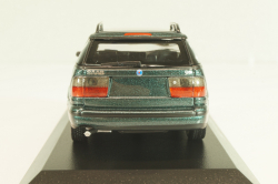 SAAB 9-5 break 1999, dark green metallic, 940170811, Maxichamps 1:43