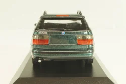 SAAB 9-5 break 1999, dark green metallic, 940170811, Maxichamps 1:43