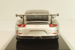 Porsche 911 (991) GT3 RS 2014, silver, Altaya 1:43