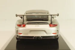 Porsche 911 (991) GT3 RS 2014, silver, Altaya 1:43