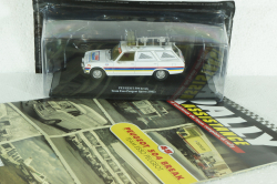 Peugeot 504 Break Team ESSO Peugeot, Rally Assistance №48 1:43