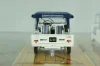 Citroen Mehari Azur 1983, white, Norev 1:43 Уценка!