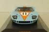 Ford GT40 #11 Le Mans 1968 J.Oliver/B.Muir, blue,  LMC027, IXO 1:43