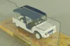 Citroen Mehari Azur 1983, white, Norev 1:43 Уценка!