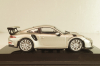 Porsche 911 (991) GT3 RS 2014, silver, Altaya 1:43