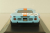 Ford GT40 #11 Le Mans 1968 J.Oliver/B.Muir, blue,  LMC027, IXO 1:43