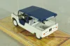 Citroen Mehari Azur 1983, white, Norev 1:43 Уценка!