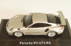 Porsche 911 (991) GT3 RS 2014, silver, Altaya 1:43