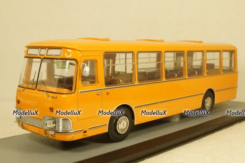 Лиаз-677М охра, DEMPRICE 1:43 Уценка!