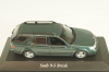 SAAB 9-5 break 1999, dark green metallic, 940170811, Maxichamps 1:43