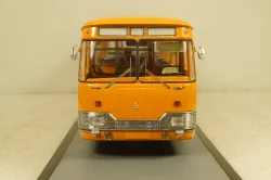Лиаз-677М, городской автобус 1983, охра, DEMPRICE 1:43