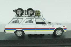 Peugeot 504 Break Team ESSO Peugeot, Rally Assistance №48 1:43