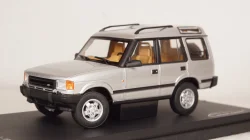 Land Rover Discovery (R380) 1994, silver, ALM410403, Almost Real 1:43