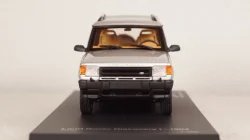 Land Rover Discovery (R380) 1994, silver, ALM410403, Almost Real 1:43