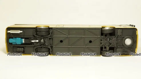 Toyota Land Cruiser FJ79 MDT Southern Scorpion 6X6 Beige 2014, GLM Models 1:43