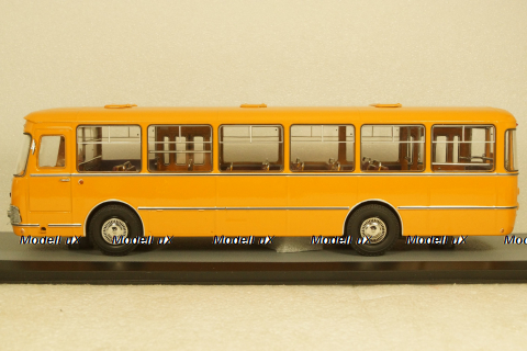 Лиаз-677М охра, DEMPRICE 1:43 Уценка!