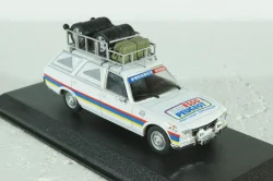 Peugeot 504 Break Team ESSO Peugeot, Rally Assistance №48 1:43