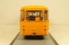 Лиаз-677М, городской автобус 1983, охра, DEMPRICE 1:43