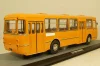 Лиаз-677М охра, DEMPRICE 1:43 Уценка!