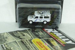 Land Rover Defender 110 Team Lancia Martini Racing, Rally Assistance №47 1:43