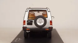 Land Rover Discovery (R380) 1994, silver, ALM410403, Almost Real 1:43