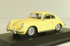 Porsche 356 B Coupe 1961, yellow, 940064300, Maxichamps 1:43