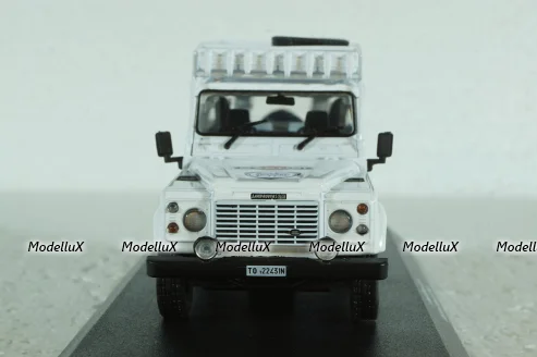 Land Rover Defender 110 Team Lancia Martini Racing, Rally Assistance №47 1:43
