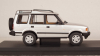 Land Rover Discovery (R380) 1994, silver, ALM410403, Almost Real 1:43